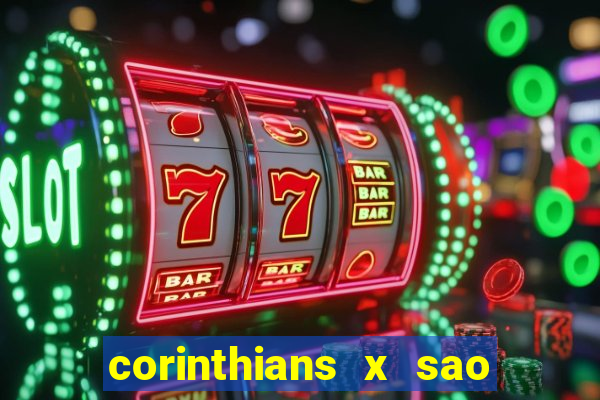 corinthians x sao paulo 9x2